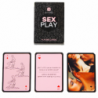 SECRETPLAY - JUEGO DE CARTAS CON JUEGOS SEXUALES (ES/EN)