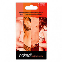KHEPER GAMES - ¡DESNUDOS! STRIP POKER ES/EN