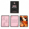 SECRETPLAY - CARTAS DE JUEGOS SEXUALES (FR/PT)