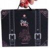 SECRETPLAY - KIT DE VIAJE SEXO EN LA CIUDAD (ES/EN/DE/FR/NL/PT)