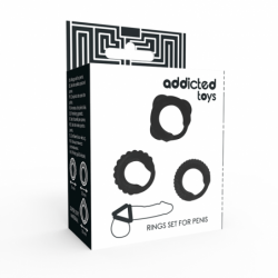 ADDICTED TOYS - JUEGO DE...