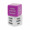 COVERME - EROTIC DICE GAME ES/FR/EN