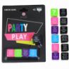 SECRETPLAY - JUEGO DE FIESTA CON 5 DADOS (ES/PT/EN/FR)
