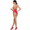 PASSION - MUJER BS088 BODYSTICK ROJO TALLA ÚNICA