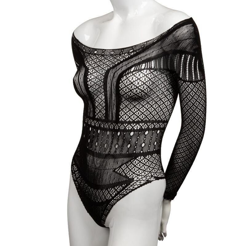 CALEXOTICS - BODY DE HOMBROS ESCÁNDALO TALLA ÚNICA
