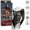 CALEXOTICS - BODY DE HOMBROS ESCÁNDALO TALLA ÚNICA