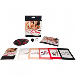KHEPER GAMES - 4PLAY SET DE...