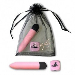 SECRETPLAY - KIT DE SENSACIONES SENSUALES