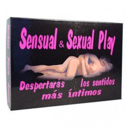 DIABLO PICANTE - JUEGO SENSUAL & SEXUAL PLAY