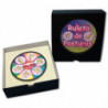 DIABLO PICANTE - JUEGO DE RULETA DE POSICIONES SEXUALES