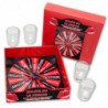 DIABLO PICANTE - JUEGO DE CHUPITOS DE RULETA DE LA PASIÓN