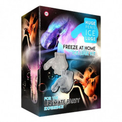 PLAY WIV ME - MOLDE DE TOBOGÁN DE HIELO CON FORMA DE PENE GIGANTE