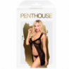 PENTHOUSE BABYDOLL AFTER SUNSET NEGRO S/M