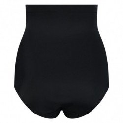 BYE-BRA - FAJA SIN COSTURAS BRAGUITAS ESTILO NEGRO TALLA S