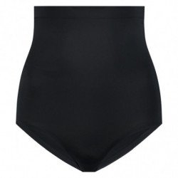 BYE-BRA - FAJA SIN COSTURAS BRAGUITAS ESTILO NEGRO TALLA S