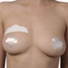 BYE-BRA - REALZADOR DE PEZONES + PROTECTORES DE PEZONES COPA DE SEDA F/H
