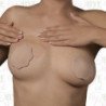 BYE-BRA - AUMENTO DE PECHO + PROTECTORES DE PEZONES COPA DE SILICONA D/F