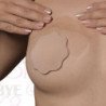 BYE-BRA - AUMENTO DE PECHO + PROTECTORES DE PEZONES COPA DE SILICONA D/F