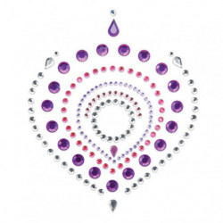 BIJOUX INDISCRETS - LILA Y ROSA EXTRAVAGANTES