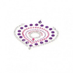 JOYERÍA - LILA Y ROSA EXTRAVAGANTES