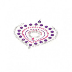BIJOUX INDISCRETS - LILA Y ROSA EXTRAVAGANTES