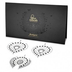 JOYERÍA - NEGRO Y PLATA...