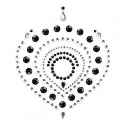 JOYERÍA - NEGRO Y PLATA EXTRAVAGANTES