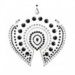 JOYERÍA - NEGRO Y PLATA EXTRAVAGANTES