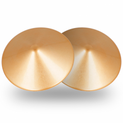 COQUETTE CHIC DESIRE - CUBIERTAS PARA PEZONES GOLDEN CIRCLES