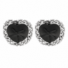 COQUETTE CHIC DESIRE - CUBREPEZONES DE ENCAJE NEGRO