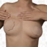 BYE-BRA - REALZADOR DE SENOS + PROTECTORES DE PEZONES COPA DE SILICONA A/C