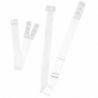 BYE-BRA - ADAPTADORES PARA SUJETADORES CON ESPALDA ABIERTA (3 UNIDADES)