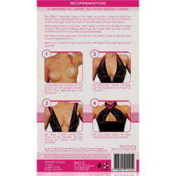 BYE-BRA - CINTA DE REALCE + PROTECTORES DE PEZONES GRATIS COPA A-F