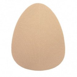BYE-BRA - REALZADOR DE PECHOS + 3 PARES DE SATÉN BEIGE COPA F/H