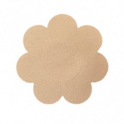 BYE-BRA - REALZADOR DE PECHOS + 3 PARES DE COPAS DE SATÉN BEIGE A/C