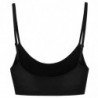BYE-BRA - SUJETADOR DE CONTROL MEDIO SIN COSTURAS NEGRO TALLA S
