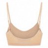 BYE-BRA - SUJETADOR DE CONTROL MEDIO SIN COSTURAS BEIGE TALLA XXL