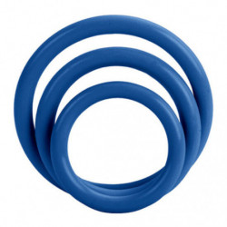CALEXOTICS - TRI-RINGS AZUL