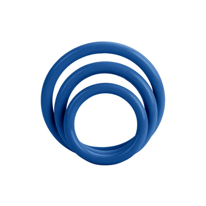 CALEXOTICS - TRI-RINGS AZUL