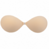 BYE BRA SUJETADOR INVISIBLE NATURAL TALLA D