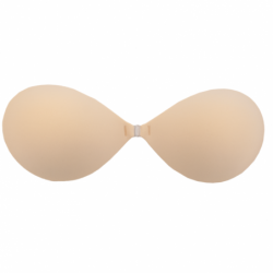 BYE BRA SUJETADOR INVISIBLE NATURAL TALLA C