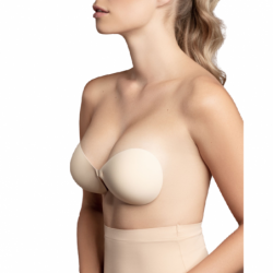 BYE BRA SUJETADOR INVISIBLE NATURAL TALLA A