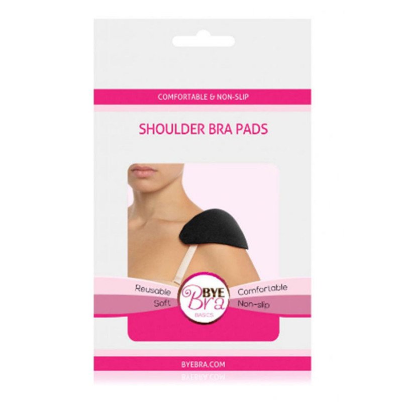 BYEBRA SHOULDER BRA REALZADOR SILUETA NEGRO