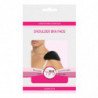 BYE-BRA - PROTECTORES DE HOMBRO NEGROS