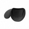BYE-BRA - PROTECTORES DE HOMBRO NEGROS