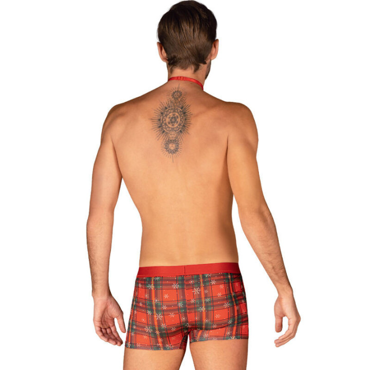 OBSESSIVE - MS MERRILO BOXER & PAJARITA S/M