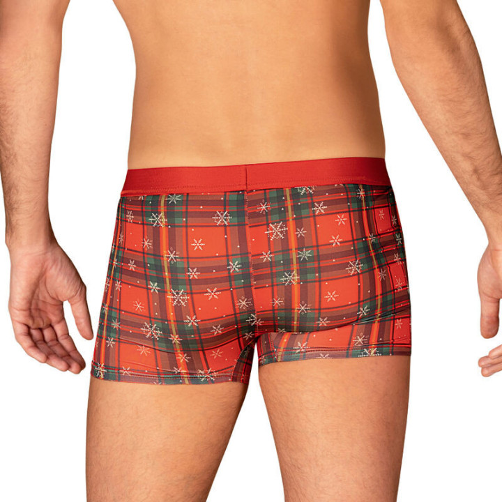 OBSESSIVE - MS MERRILO BOXER & PAJARITA S/M