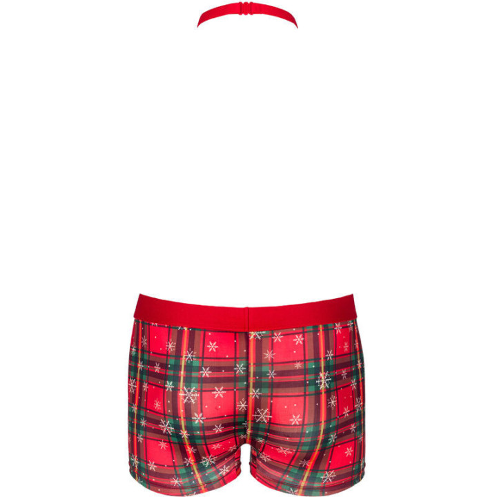 OBSESSIVE - MS MERRILO BOXER & PAJARITA S/M
