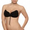 BYE-BRA - SUJETADOR PUSH-UP NEGRO CON LACE-IT, COPA A