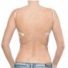 BYE-BRA - REDUCTOR DE TIRAS TRASERAS TRANSPARENTES